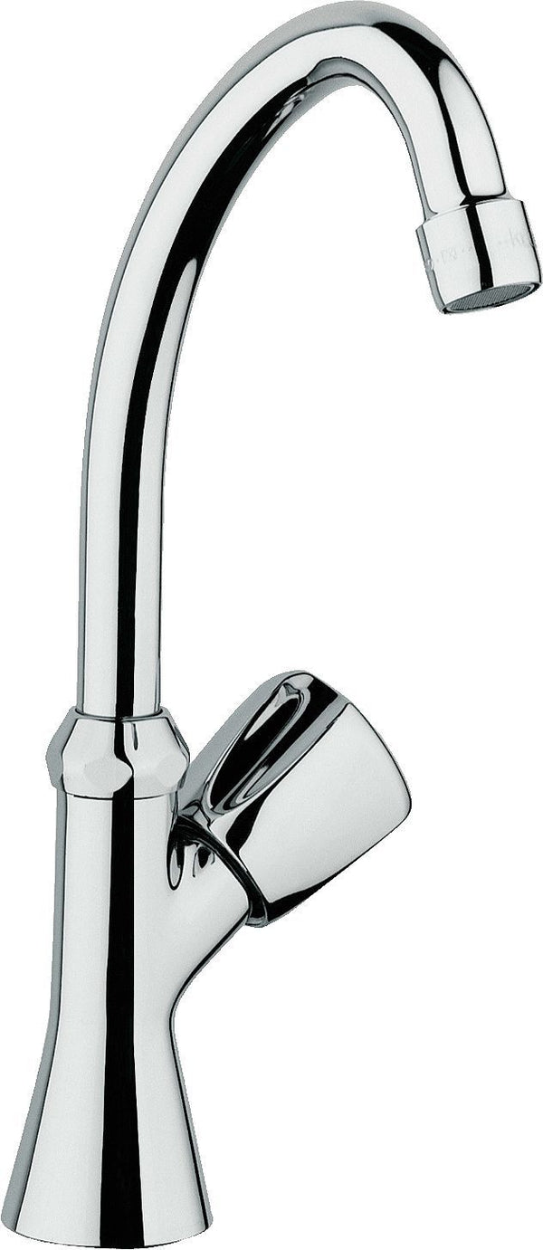 LAVABO KRAAN STAND.KLUDI BEW.BEK KW CHROOM