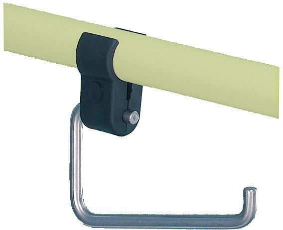 PORTE-ROULEAU LINIDO INOX