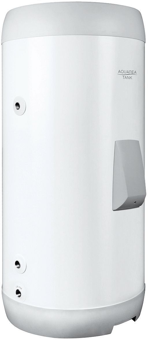 BOILER AIR/EAU PAC +RESISTANCE ELECTRIQUE AQUAREA PANASONIC INOX 192L