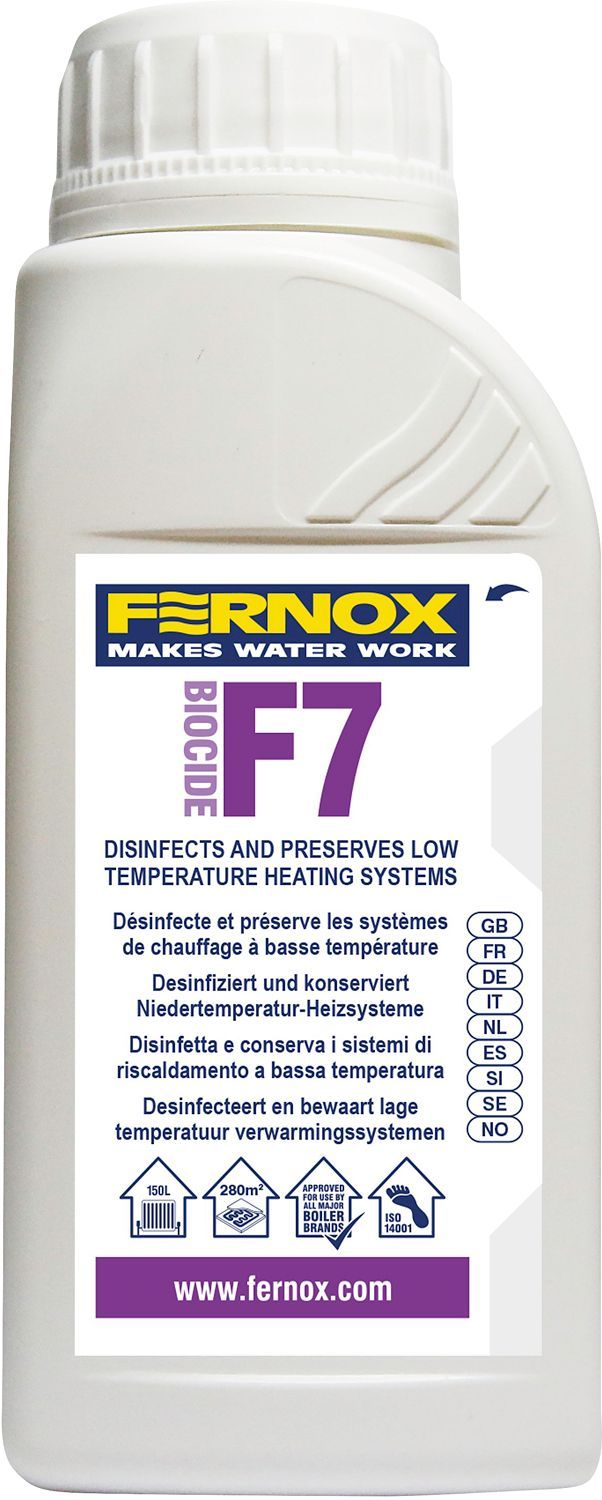 Biocide F7 anti bacterien 200ML Fernox