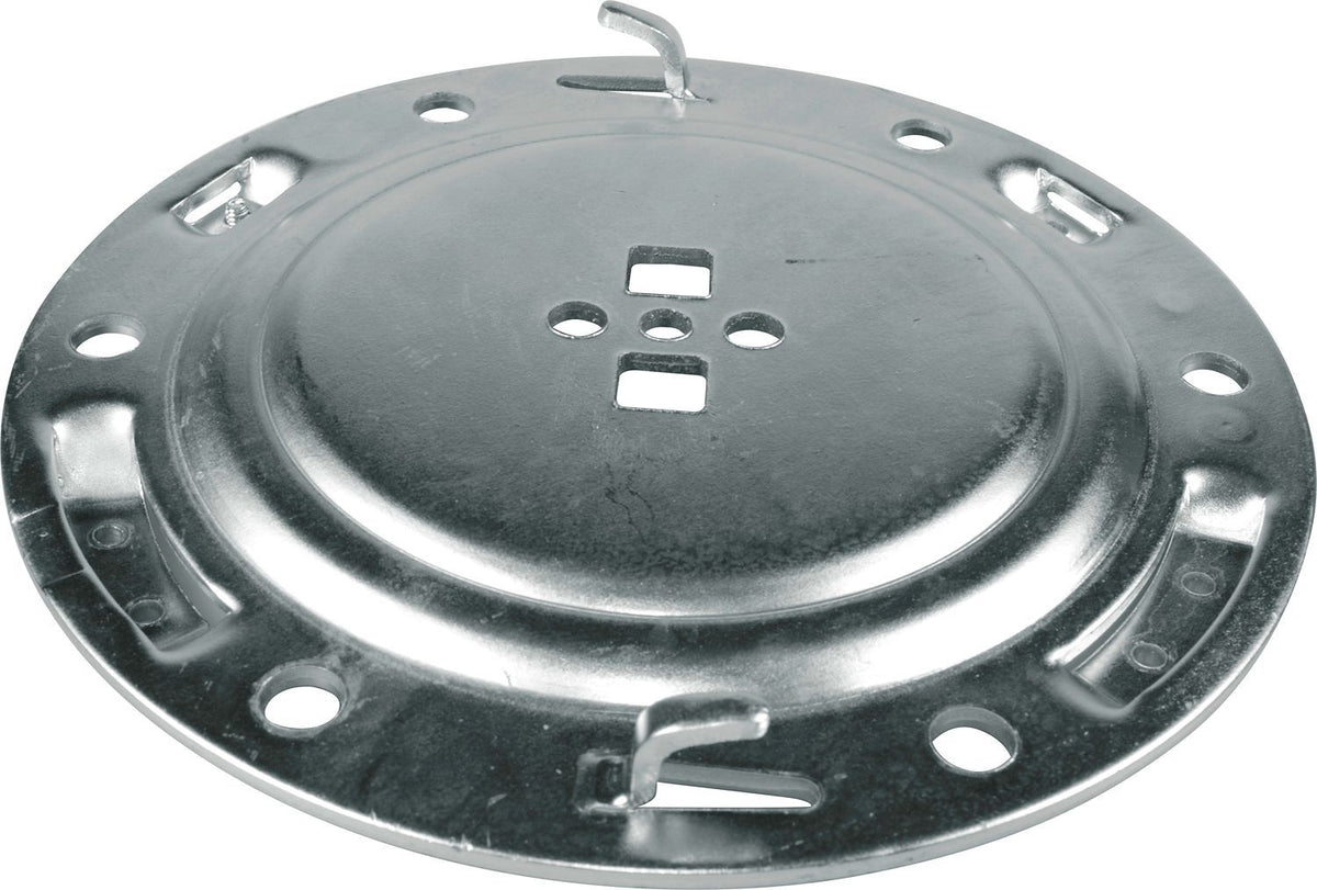 Flensplaat 120 Ariston bacd