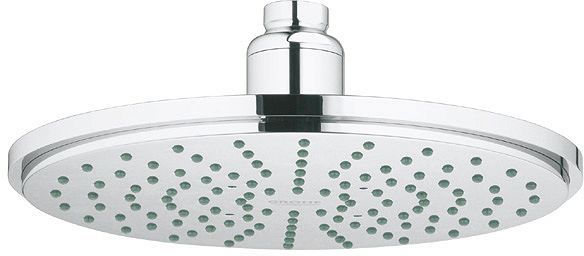 Hoofddouche Rainshower Cosmopolitan Grohe 210MM zonder ARM chroom