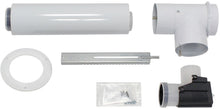 Set concentrisch Vaillant 80-125 voor tubering