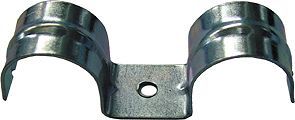 Beugel dubbel voor ALUPEX buis 16MM