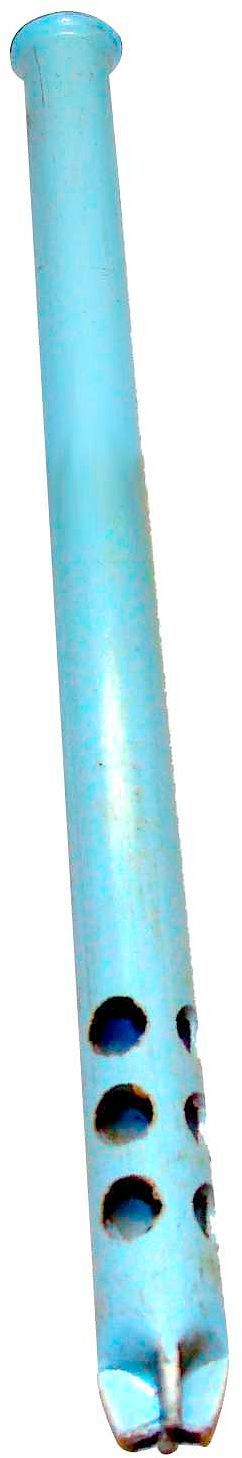 Dompelbuis PVC 1540X19,5 ACV