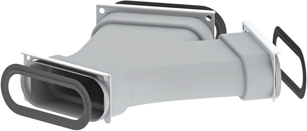 Y-stuk comfoflat Zehnder 51MM