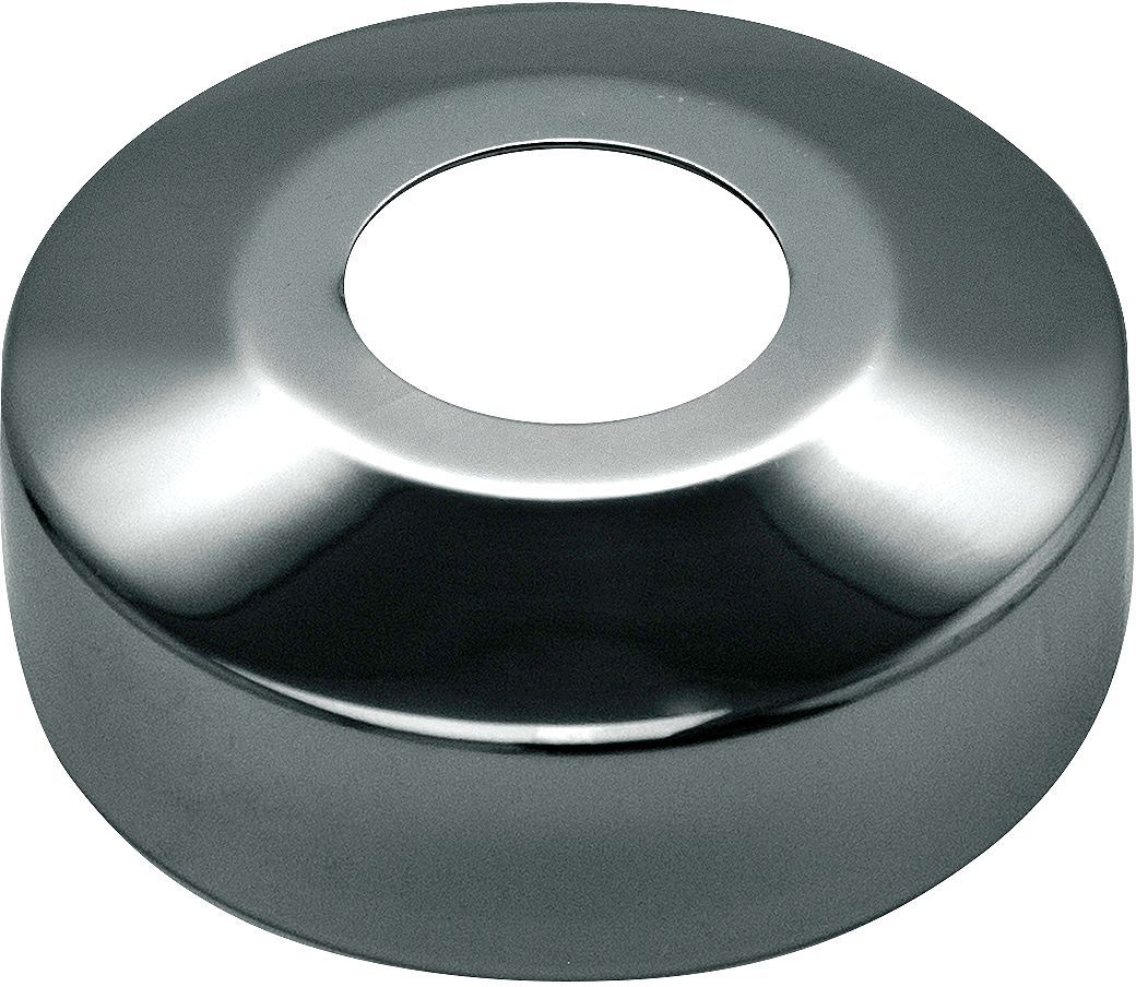 Rozet 3/4" 20MM chroom