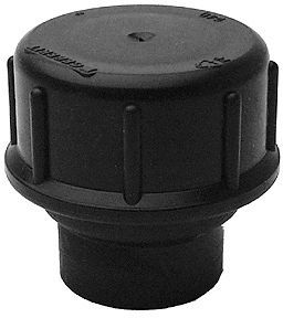 Pe draadstuk+schroefdeksel Geberit 75MM