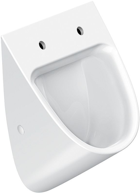Urinoir Comfort catalano cataglaze+ 54X30 voor deksel rimless wit