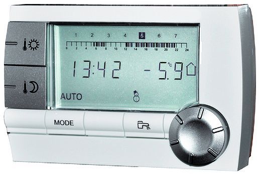THERMOSTAT D'AMBIANCE NUMERIQUE PROGRAMMABLE ISENSE PRO RF POUR CALORA TOWER SANS FIL CLASSE VI (4%)
