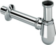 SIPHON BOUT.PR BIDET S.CREPINE 5/4" CHR.