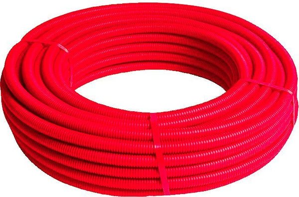 Meerlagenbuis Comap 26X3 Rood rol 50M
