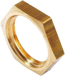 CONTRE-ECROU LAITON 3/4"