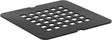 AFDEKPLAAT ULTRA FLAT S IS JET BLACK