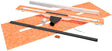 CANIVEAU CARRODRAIN CAYMAN LOW 800 TITANIUM PVD COATED