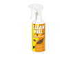 Clean Kill spray insecticide mites vêtements/acarien/punaise lit 500ml
