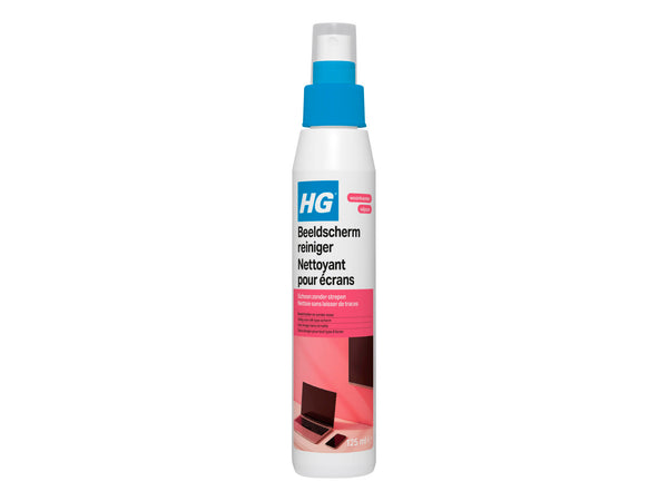 HG beeldschermreiniger 125ml