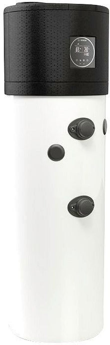 SANITAIRE WARMTEPOMP LUCHT WATER MET WARMTEWISSELAAR EN SPIRAAL CS5001 DW 200L BOSCH