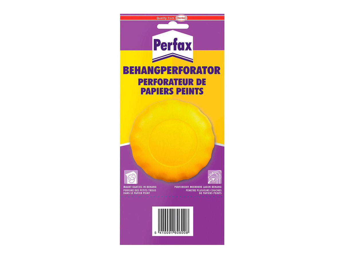 Perfax behangperforator