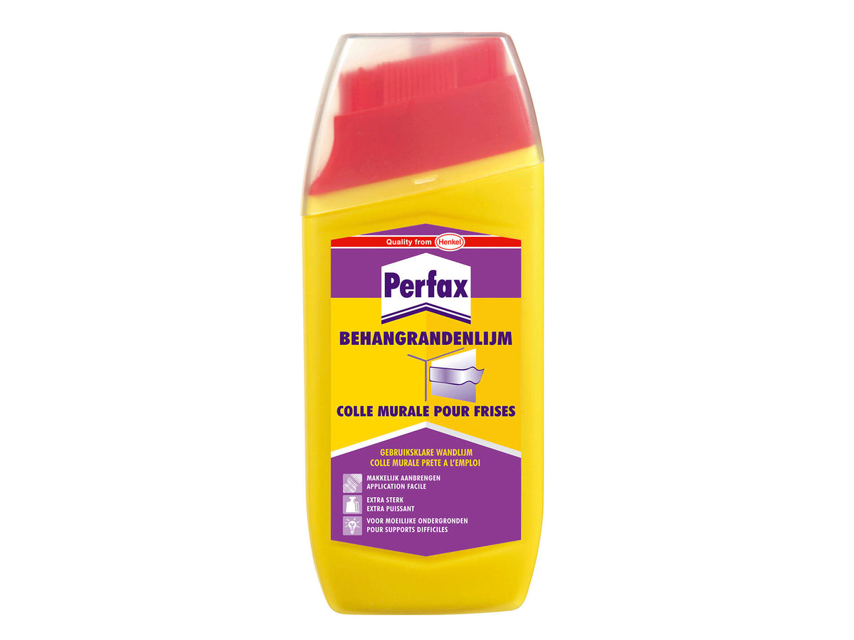 Perfax behangrandenlijm 250g