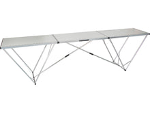 Practo Home table à tapisser professionelle 3m aluminium