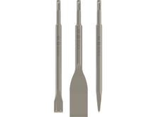 Bosch Professional burin SDS-plus set de 3