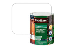 Wood Lover beits UV ramen & deuren 0,75l kleurloos