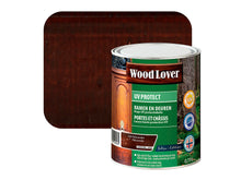 Wood Lover lasure UV portes & châssis 0,75l palissandre #629