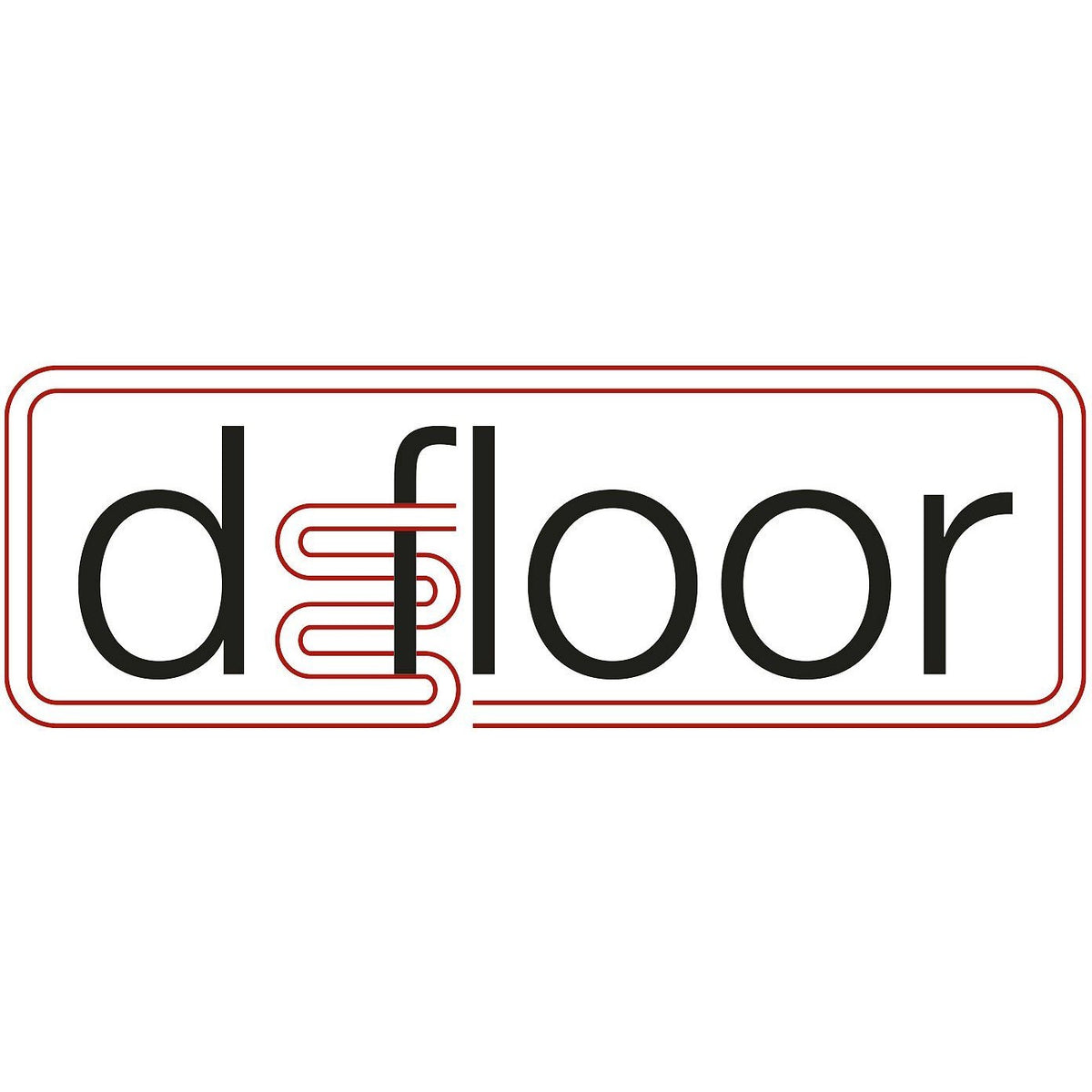 BEREKENING EN VERLEGPLAN 1 KRING D-FLOOR