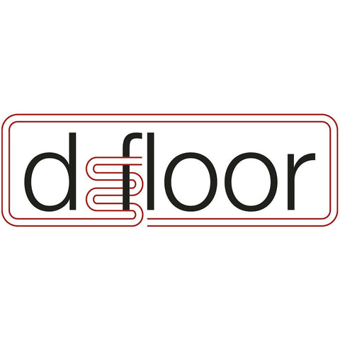 BEREKENING EN VERLEGPLAN 1 KRING D-FLOOR