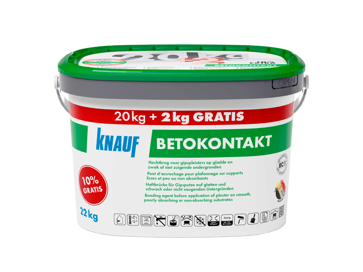 betokontakt 20kg +2kg