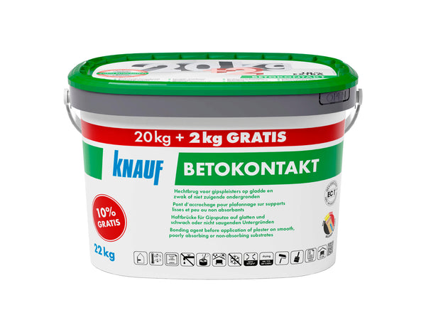betokontakt 20kg +2kg