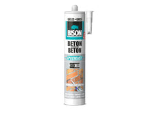Bison betonkit 310ml grijs