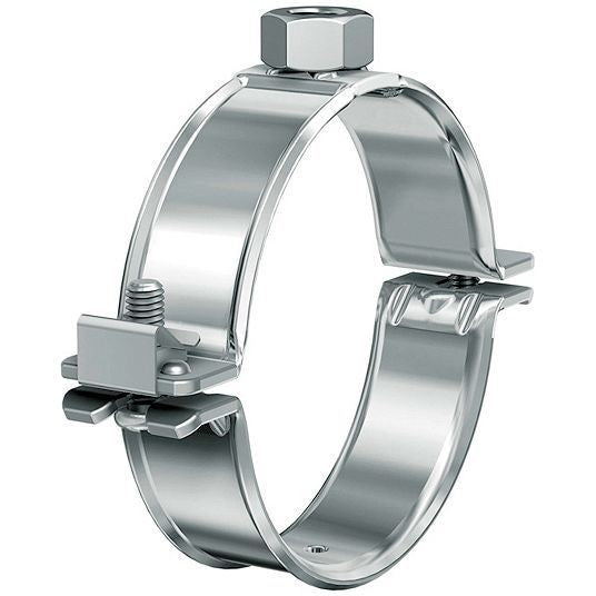 Beugel v.pvc buis bsg Flamco 125MM M10