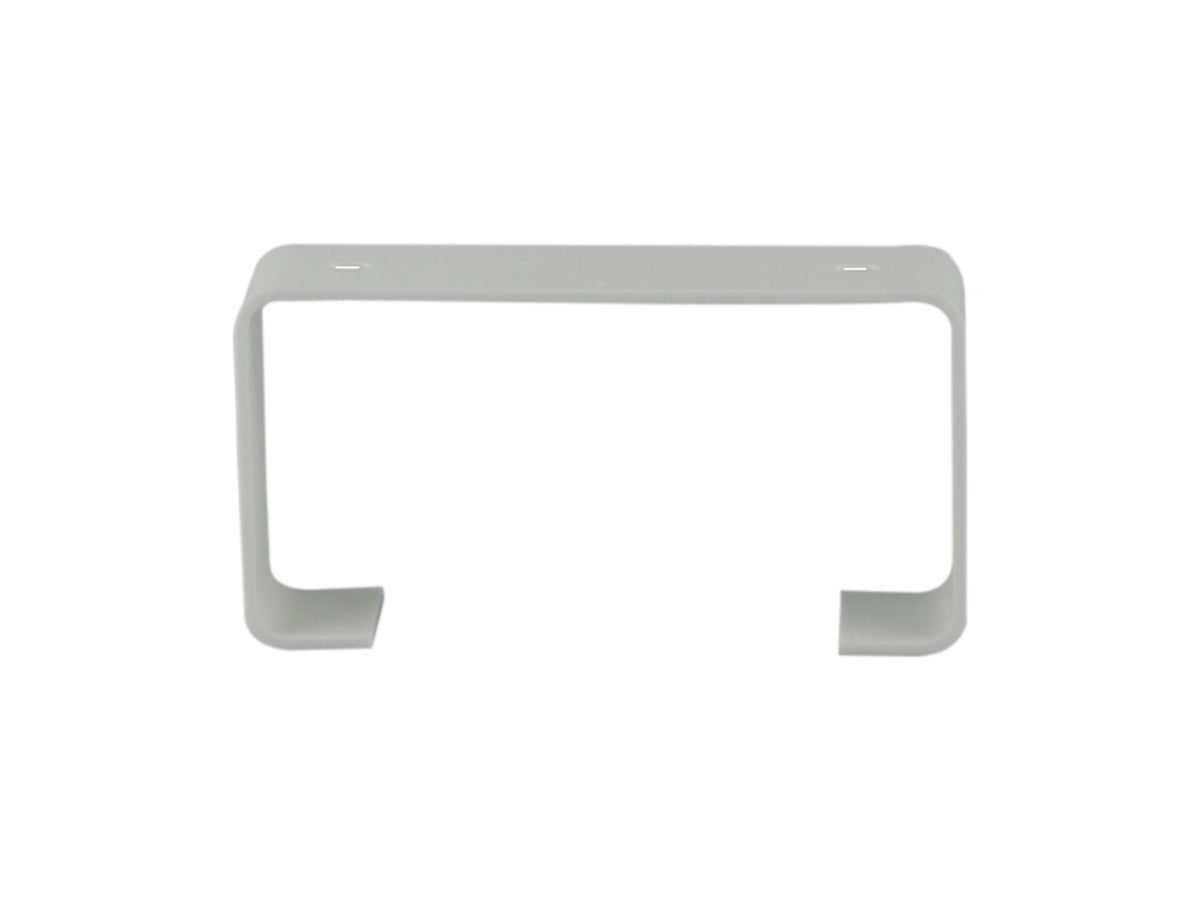 Renson bevestigingsbeugels type 7023 110x55 mm wit