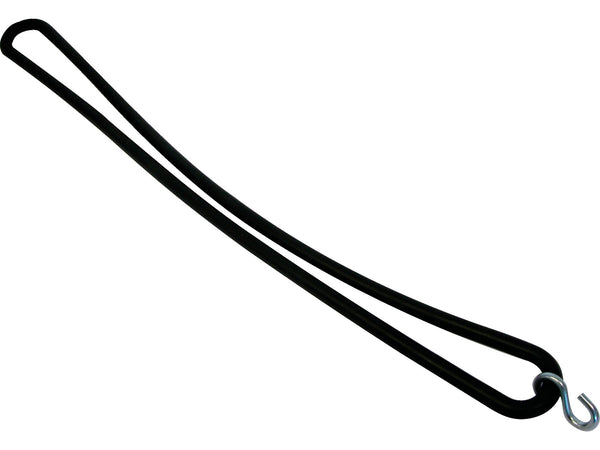 Carpoint caoutchoucs de fixation pour filet d'arrimage 5 pièces