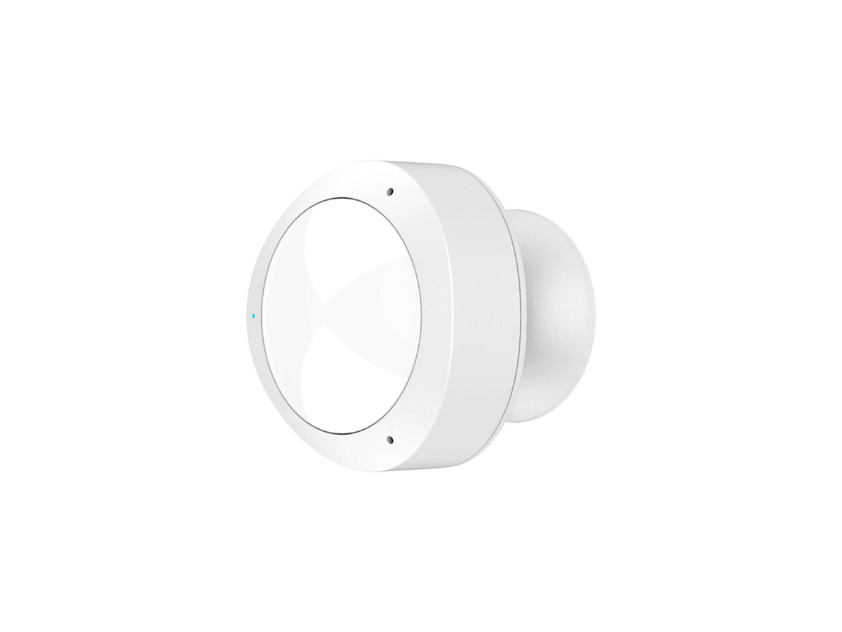 Qnect bewegingsmelder PIR wifi wit