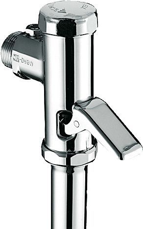 FLUSH SCHELLOMAT WC  CHROOM 3/4"
