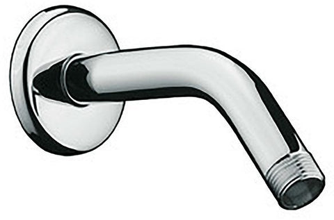 DOUCHEARM MUUR 1/2" 25° SPRONG 230MM HANSGROHE CHROOM