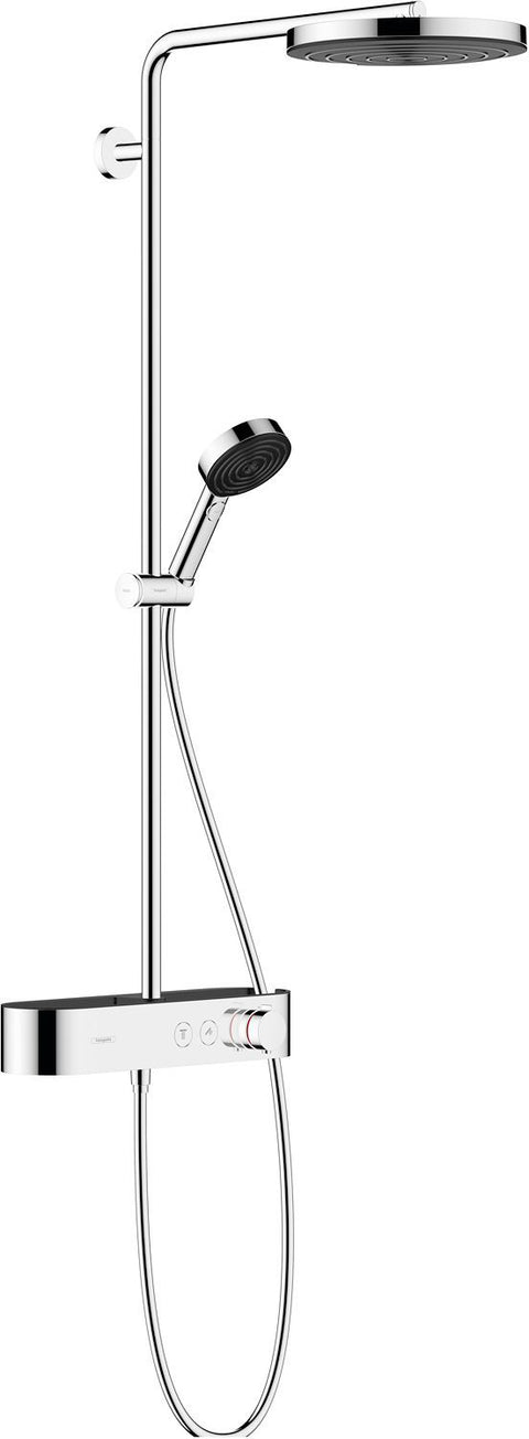 Douchezuil+ thermostaat pulsify S 260 1JET HG 10,9L/MIN