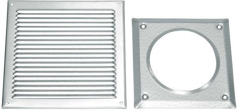Aansluitset luchttoevoer ecocraft Vaillant 130