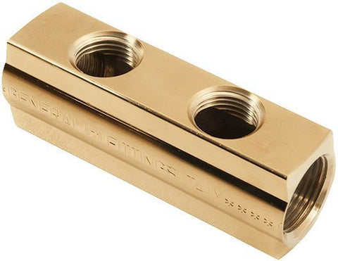 GK Collector 4/4"-2-1/2", collectoren — SKU DESCO-33277