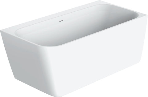 Bad+sifon+klik krepine 170x81 Como corner rechts Xonyx mat wit, baden — SKU DESCO-178933