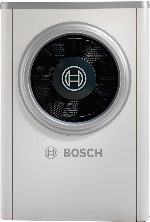 BUITENUNITLUCHT/WATER WARMTEPOMP CS7001IAW 13KW 400V BOSCH