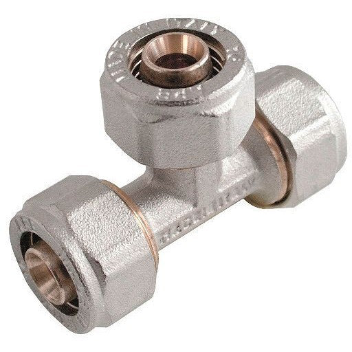 BIBS-VPE T-STUK 16-16-16-2,2MM KL