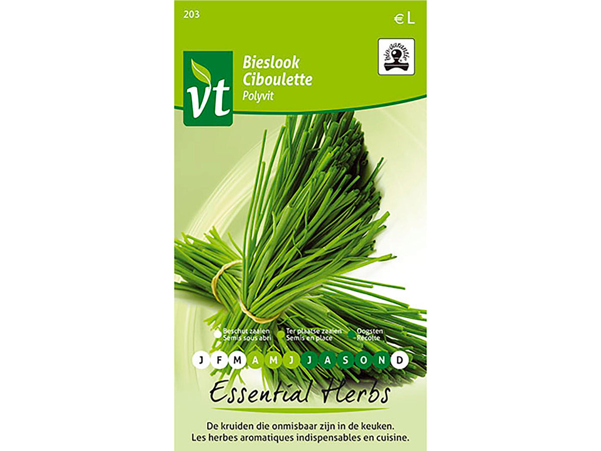 VT bieslook polyvit bio