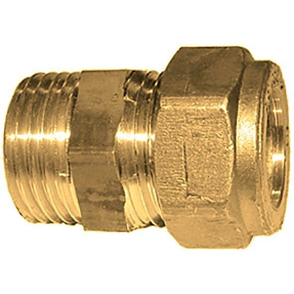 Bikon koppeling YK M 3/4"-18MM
