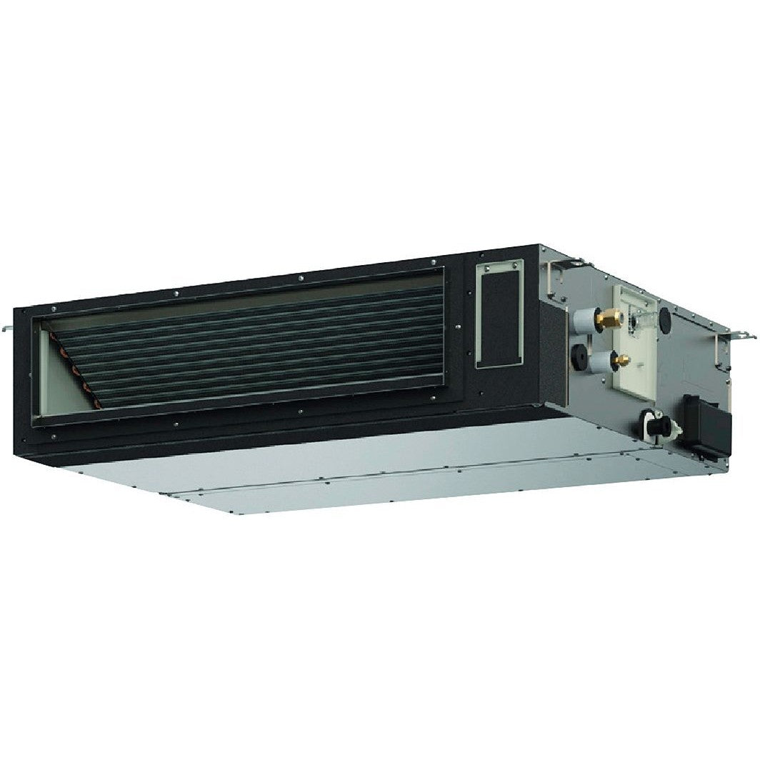 BINNEN UNIT LUCHT LUCHT WARMTEPOMP AIRCO KANAAL INBOUW MONOSPLIT 3,6-5KW PANASONIC