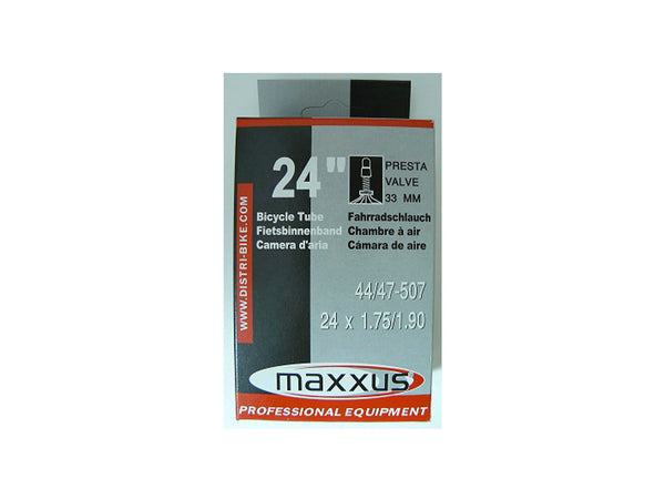 Maxxus binnenband 24" x 1,50>2,10 33mm