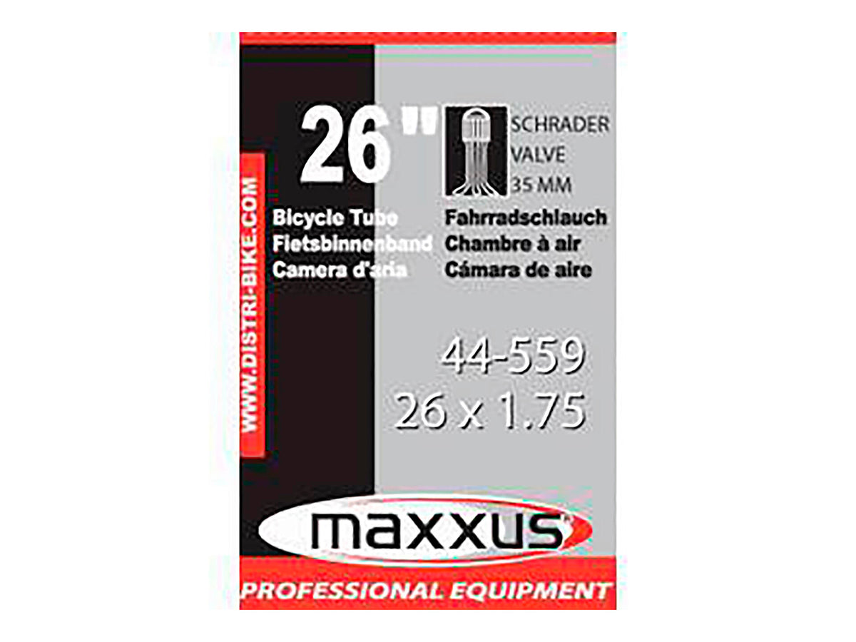 Maxxus binnenband 26x1,75-1,90-2,10 cm